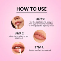 SHOPAAREL SO OBSESSED LIP OIL