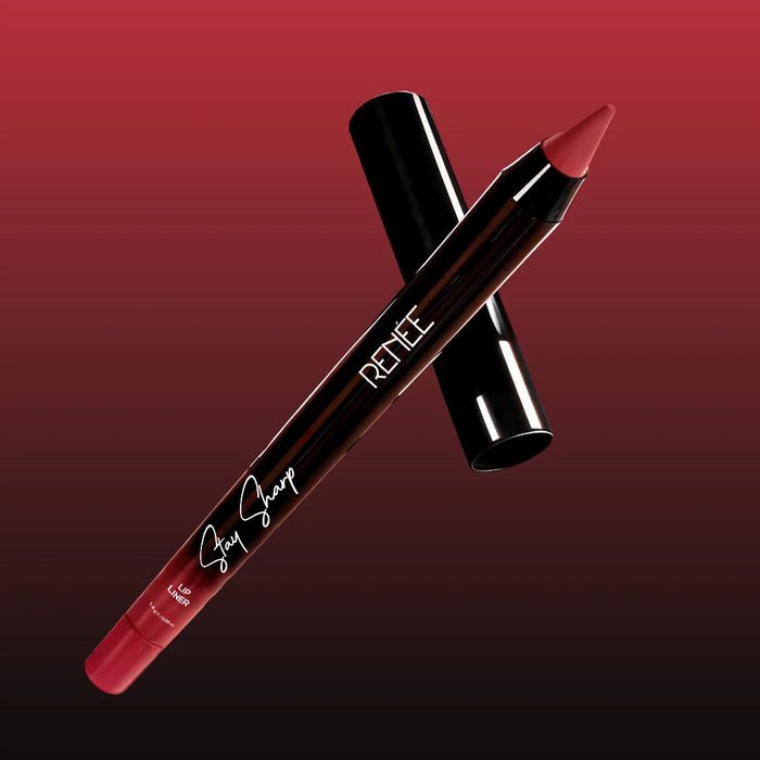 RENEE Stay Sharp Matte Lip Liner