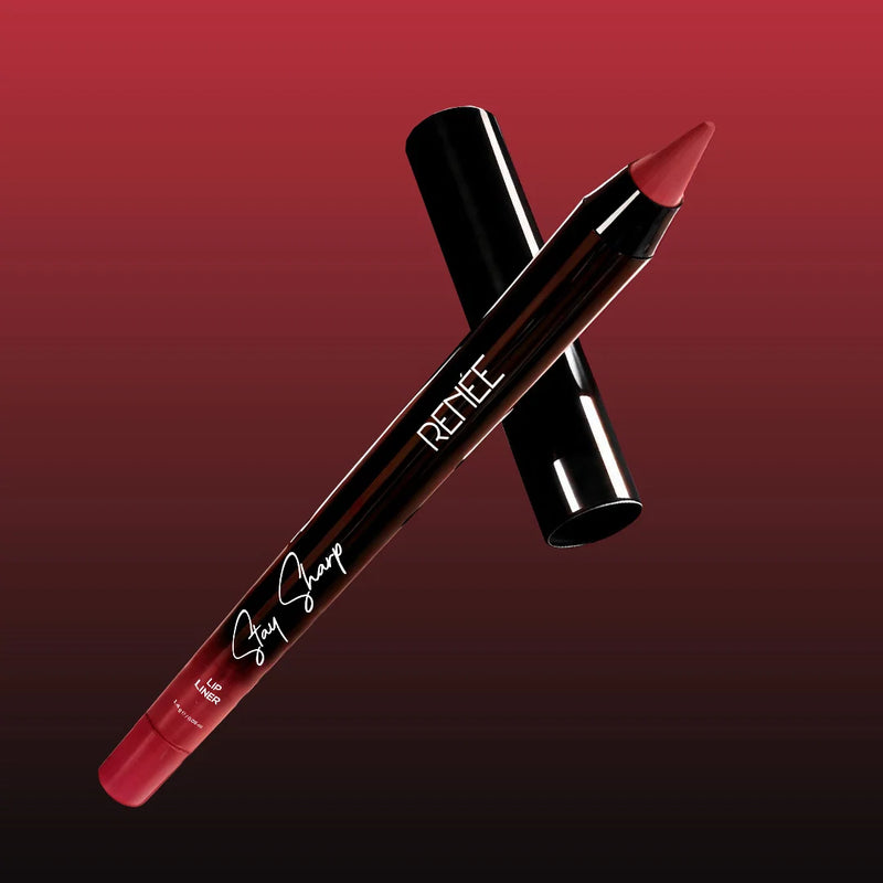 RENEE Stay Sharp Matte Lip Liner
