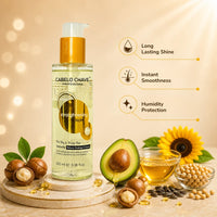 CABELO CHAVE STRAIGHTENING SERUM