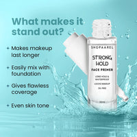 SHOPAREEL STRONG HOLD FACE PRIMER