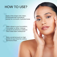 SHOPAREEL STRONG HOLD FACE PRIMER