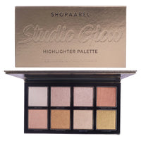 SHOPAAREL STUDIO GLOW HIGHLIGHTER PALETTE