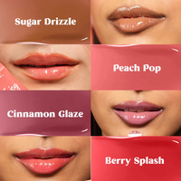 RENEE Juicy Fix Tinted Lip Balm With SPF 30, 10g