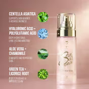 FOREVER52 SENSATIONAL GLOW FIX FINISH SETTING SPRAY