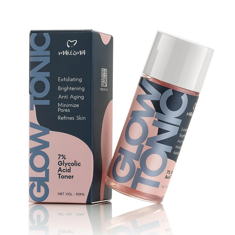 Makezmia 7% Glycolic Acid Glow Toner 90ml