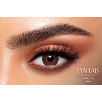 Dahab Soft Contact Lenses - Dahab Daily Collection ( 10 PCS )