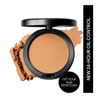 MAC STUDIO FIX POWDER PLUS FOUNDATION FOND DE TEINT + POUDRE