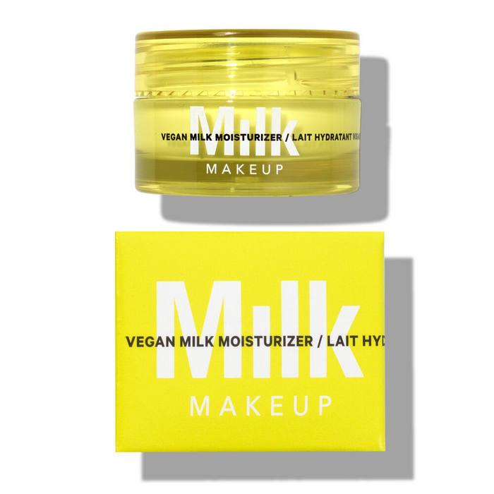 MILK MAKEUP VEGAN MOISTURIZER LAIT HYDRATANT VISAGE VEGAN