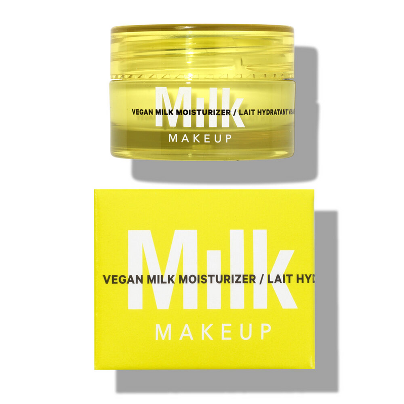 MILK MAKEUP VEGAN MOISTURIZER LAIT HYDRATANT VISAGE VEGAN