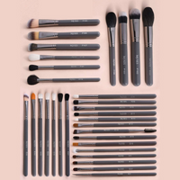 BEAUTILICIOUS MUSES COLLECTION PROFESSIONAL BRUSH KIT 31 PC
