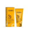 OSHEA HERBALS SPF70 PA+++ UVSHIELD 9 IN 1 SUN BLOCK CREAM 60G