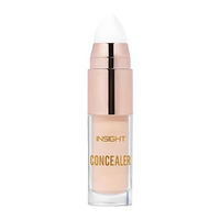 INSIGHT Professional Concealer - Toffee Rush | Radiant Finish | High-Coverage, Waterproof & Long-Lasting Formula | Infused with Vitamin E & Shea Butter | Suitable for All Skin Types - 8g