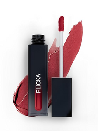 FLICKA SET & ATTACK LIQUID LIPSTICK