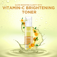 OSHEA Vitamin-C Brightening & Illuminating Toner 120ML