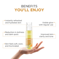 OSHEA Vitamin-C Brightening & Illuminating Toner 120ML