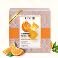 Richfeel Brightening Facial Kit Enriched With Vitamin C 30gm ( BUY 1 GET 1 OFFER )