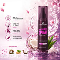 CABELO CHAVE VOLUMIZING SPRAY