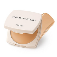 FLICKA THE BASE STORY CREAMY FOUNDATION