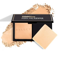 SWISS BEAUTY SELECT HIGH ON COVER POWDER FOUNDATION