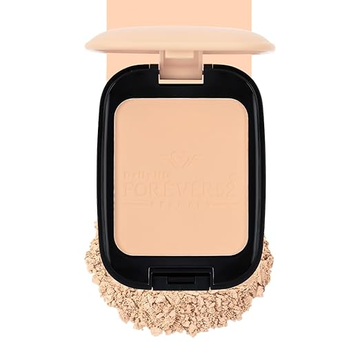 FOREVER52 GERMANY WET & DRY COMPACT POWDER