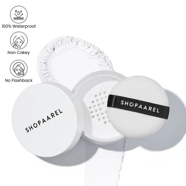 SHOPAAREL FLAWLESS FIXING SETTING POWDER