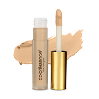 COLORESSENCE Total Conceal Max Coverage Liquid Concealer - Lightweight & Long Lasting