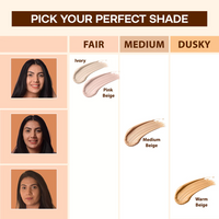 COLORESSENCE HYDRA MATTE LONGWEAR HYDRATING FLAWLESS FINISH FOUNDATION 30ML