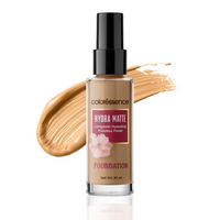 COLORESSENCE HYDRA MATTE LONGWEAR HYDRATING FLAWLESS FINISH FOUNDATION 30ML