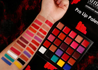 Shills Exclusive Legendary Makeup Pro Lip Palette