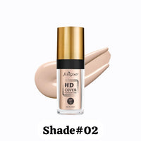 JUST GOLD HD COVER FOUNDATION SPF15