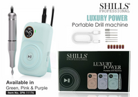 SHILLS PROFESSIONAL LUXURY POWER DRILL MACHINE