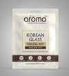 AROMA PROFESSIONAL Korean Glass Facial Kit – 8 Step Brightening Facial with Rice Water, Ceramide & Niacinamide for Glass Skin Glow