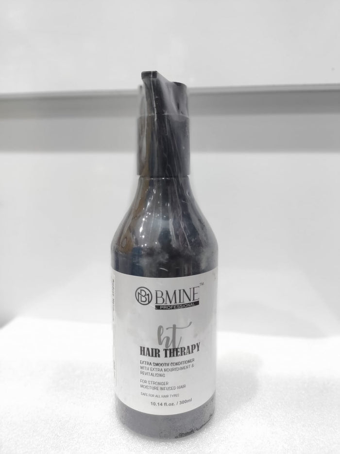 BMINE PROFESSIONAL HT HAIR THERAPY EXTRA SMOOTH CONDITIONER WITH SMOOTH NOURISHMENT