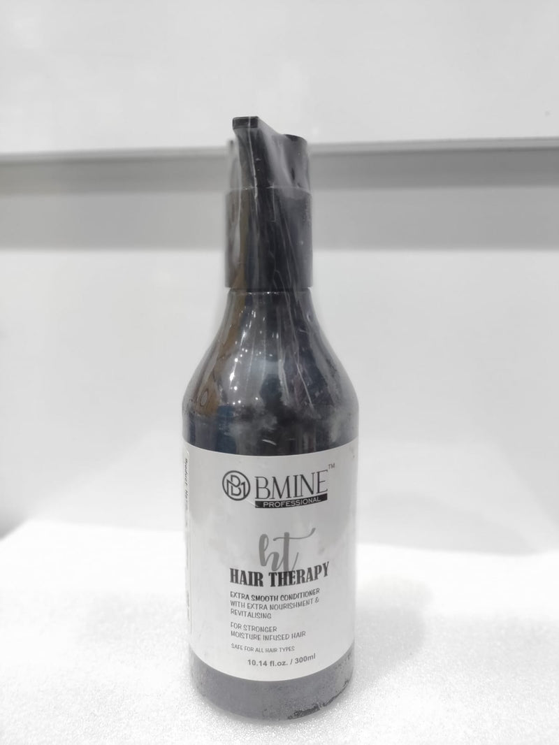 BMINE PROFESSIONAL HT HAIR THERAPY EXTRA SMOOTH CONDITIONER WITH SMOOTH NOURISHMENT