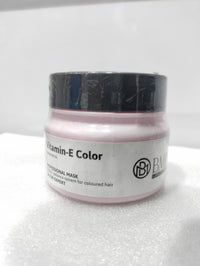 BMINE PROFESSIONAL VITAMIN-E COLOR RESVERATROL MASK SALON EXPERT 200G