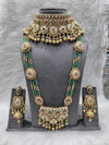 KUNDAN TRADITIONAL BRIDAL NECKLACE SET