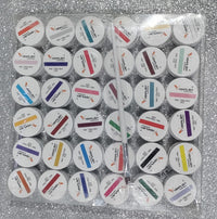 VENALISA PROFESSIONAL 36 GEL KIT COLOR