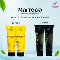 FLOVACTIVE PROFESSIONAL MARROCO GOLDEN SHAMPOO 300G