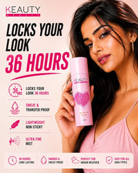 KEAUTY BEAUTY FINAL STEP MAKEUP FIXER