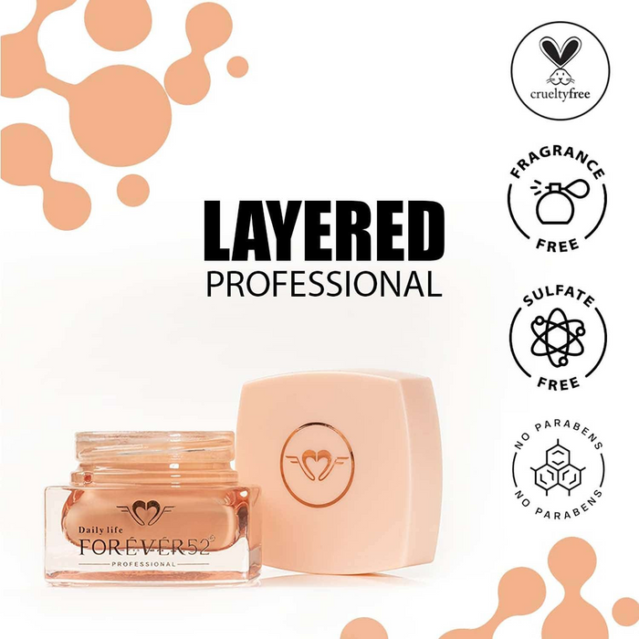 FOREVER52 PROFESSIONAL LAYERED PORE REFINE-LYD001