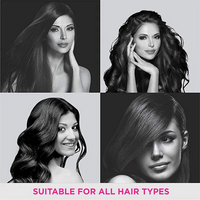 VEGA HAIR FLAT BRUSH SMOOTH AND SHINY HAIR - R10-FB