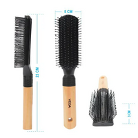 VEGA FLAT HAIR BRUSH - E8-FB