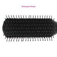 VEGA FLAT HAIR BRUSH - E8-FB
