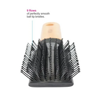 VEGA FLAT HAIR BRUSH - E8-FB