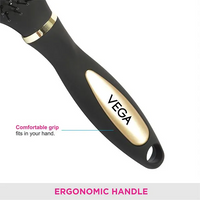 VEGA FLAT HAIR BRUSH - R9-FB