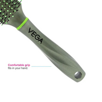 VEGA HAIR BRUSH FLAT BRUSH- R13 - FB