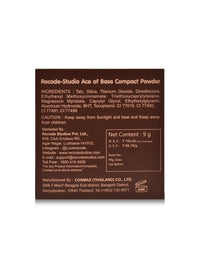 RECODE COMPACT POWDER
