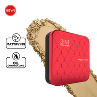 FACES CANADA 3 IN 1 HYDRA MATTE COMPACT