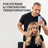 WELLA PROFESSIONAL BLONDOR PLEX 9 POWDER LIGHTENER ANTI-BRASS COMPLEX + BLONDORPLEX 400G
